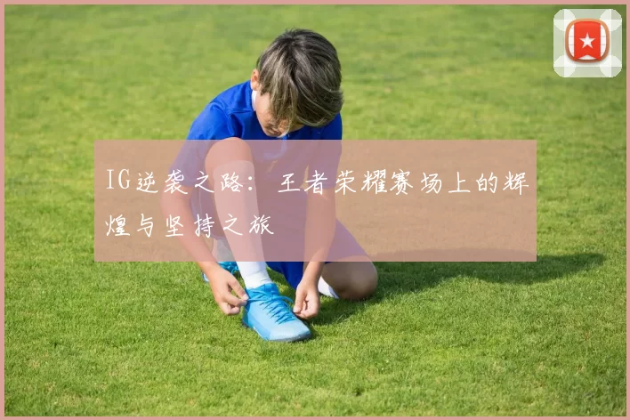 IG逆袭之路：王者荣耀赛场上的辉煌与坚持之旅
